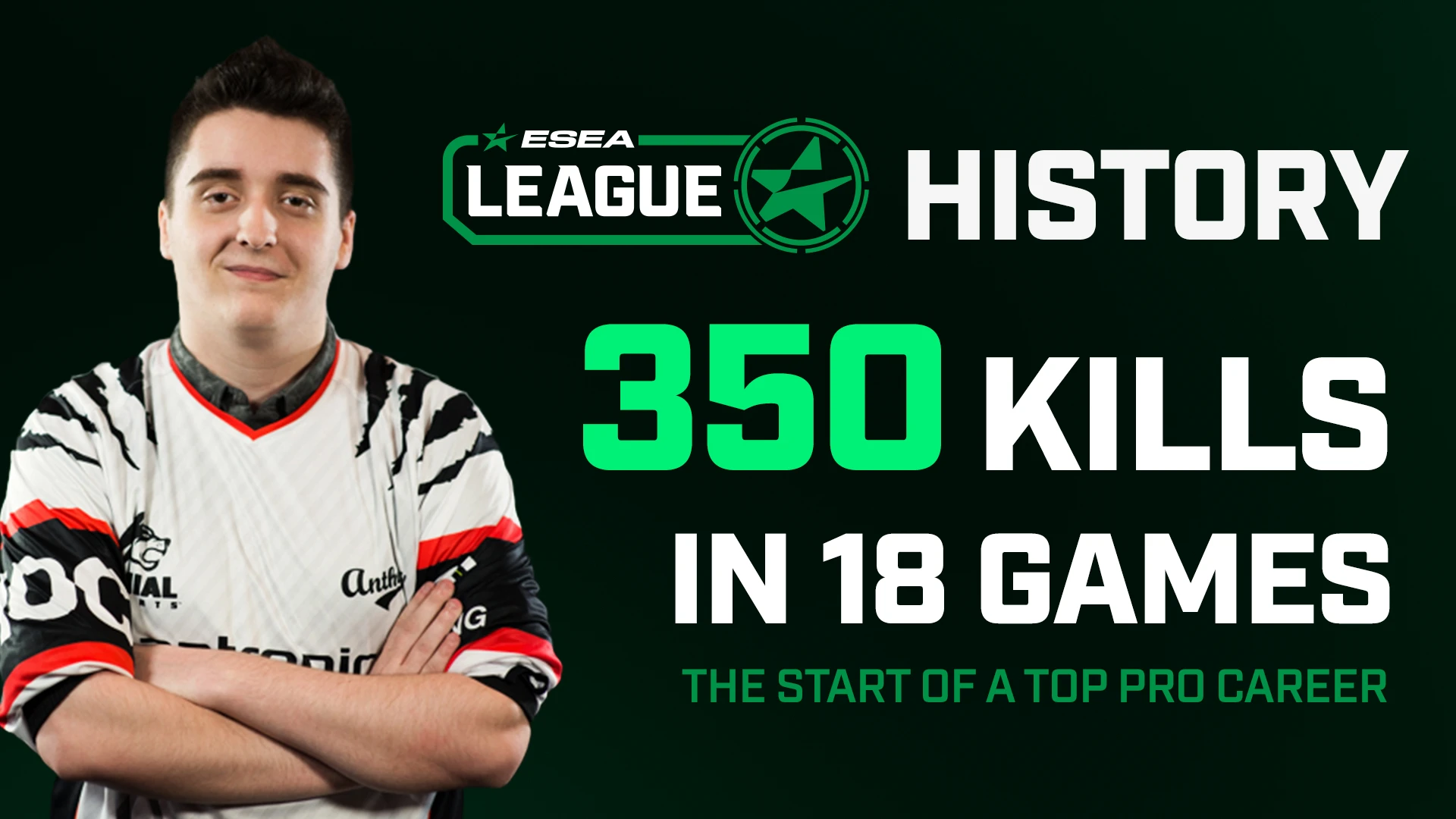 ESEA League Season 13: How NAF and Quantic Gaming Shaped NA CS:GO History, image size:1920x1080